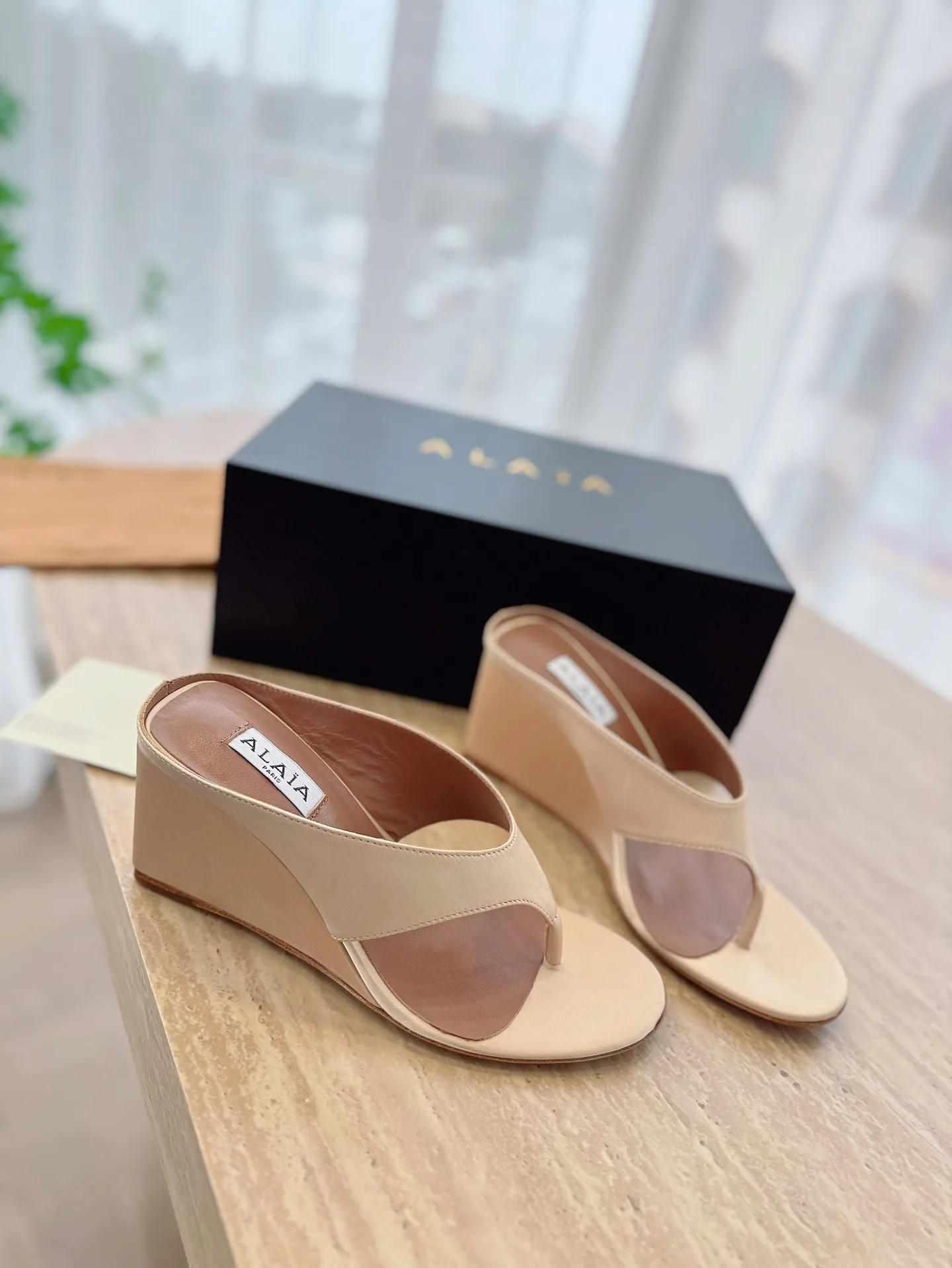 Босоножки Женские Alaia 26378