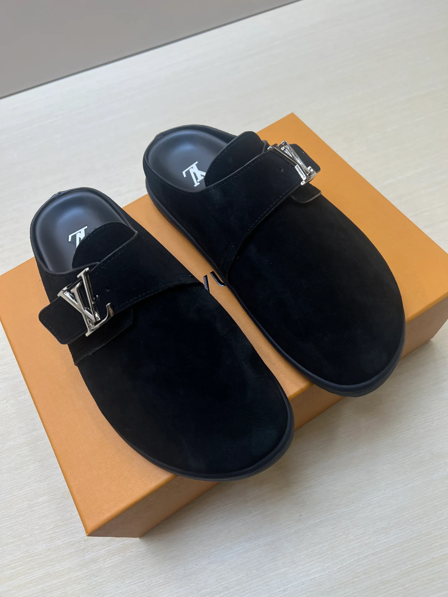 Мюли И Сабо Мужские Louis Vuitton 1789294