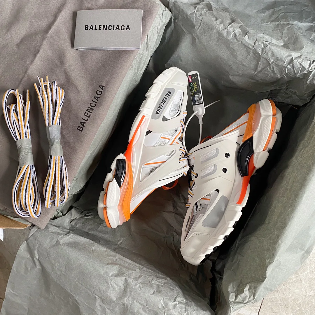 Кроссовки Женские Balenciaga 4439955