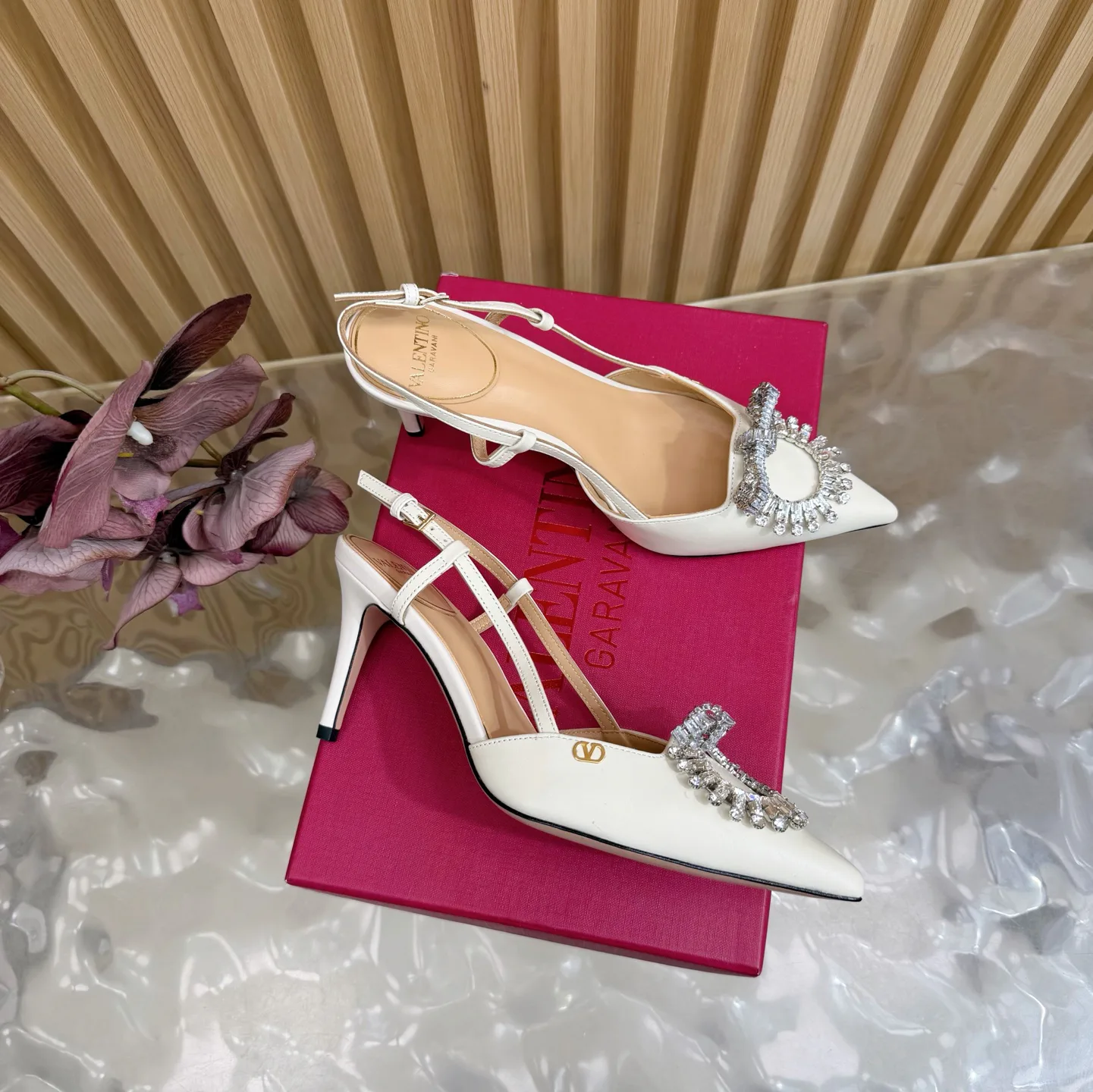 Туфли Женские Valentino 1528937