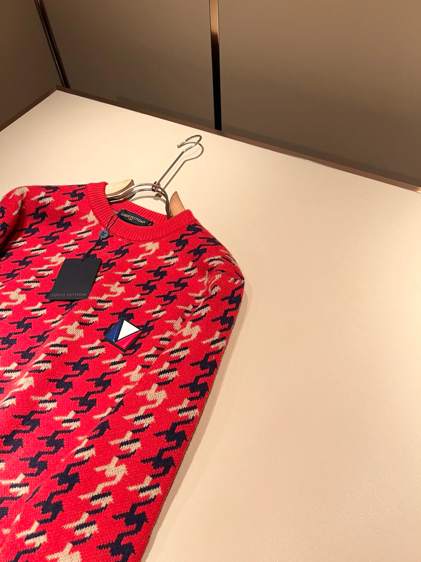 Джемперы И Свитеры Мужские Louis Vuitton 1012338