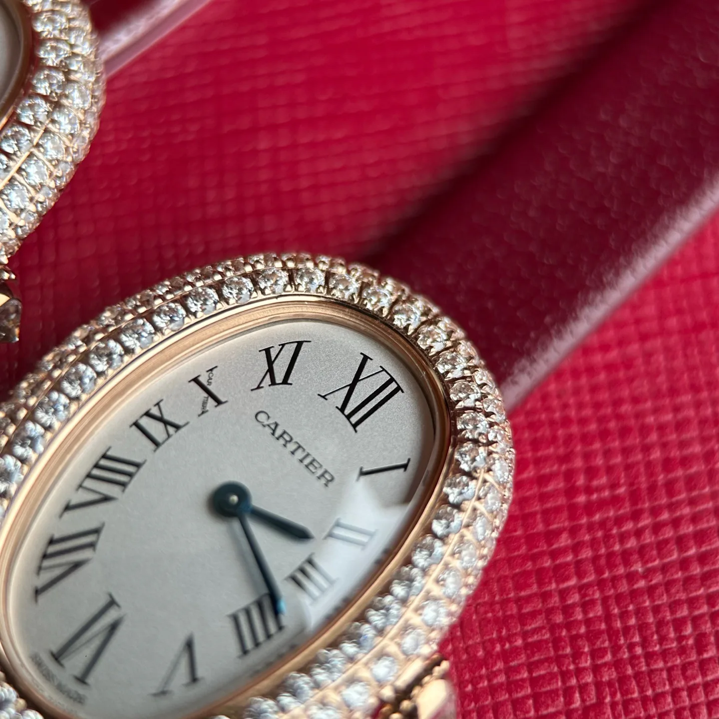 Часы Женские Cartier 262657