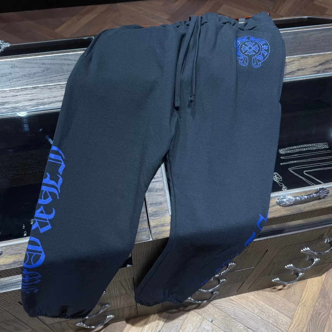 Брюки Мужские Chrome Hearts 11760355