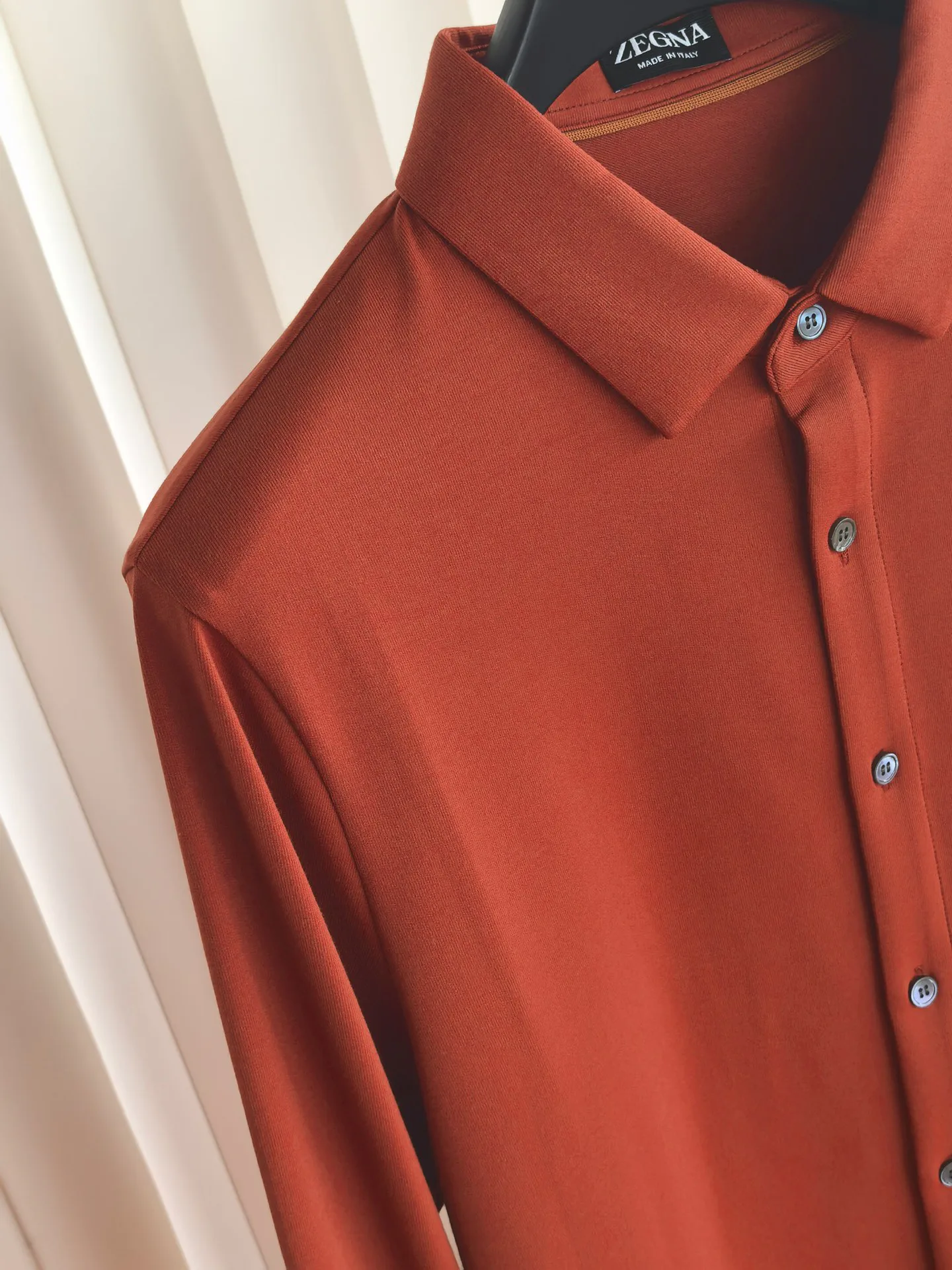 Рубашки Мужские Zegna 18509971