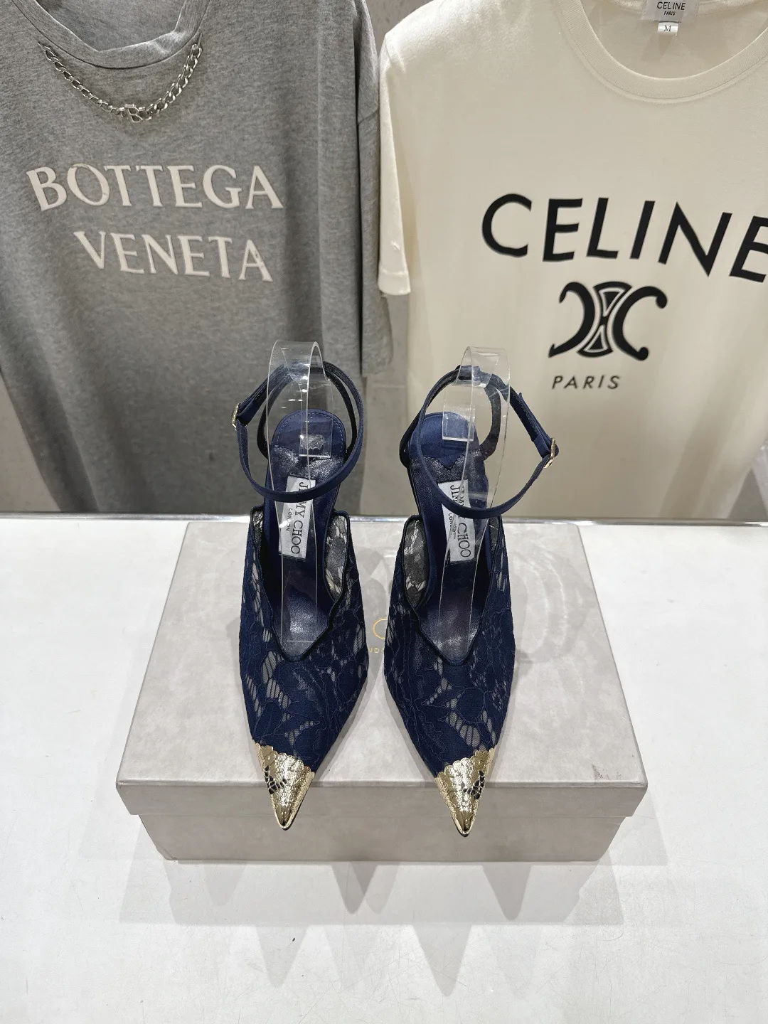 Туфли Женские Jimmy Choo 17487752