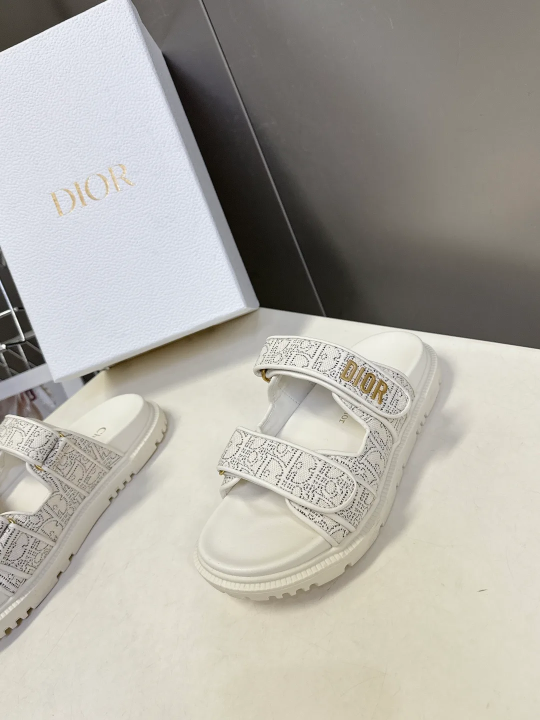 Сандалии Женские Christian Dior 4525672