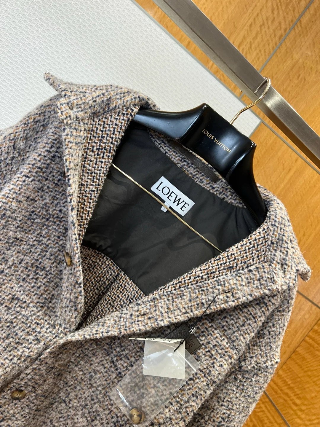 Пальто И Тренчи Мужские Loewe 11245750