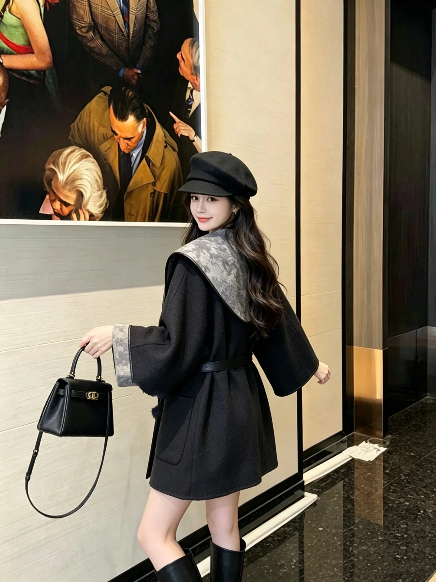 Пальто Женские Christian Dior 18842857