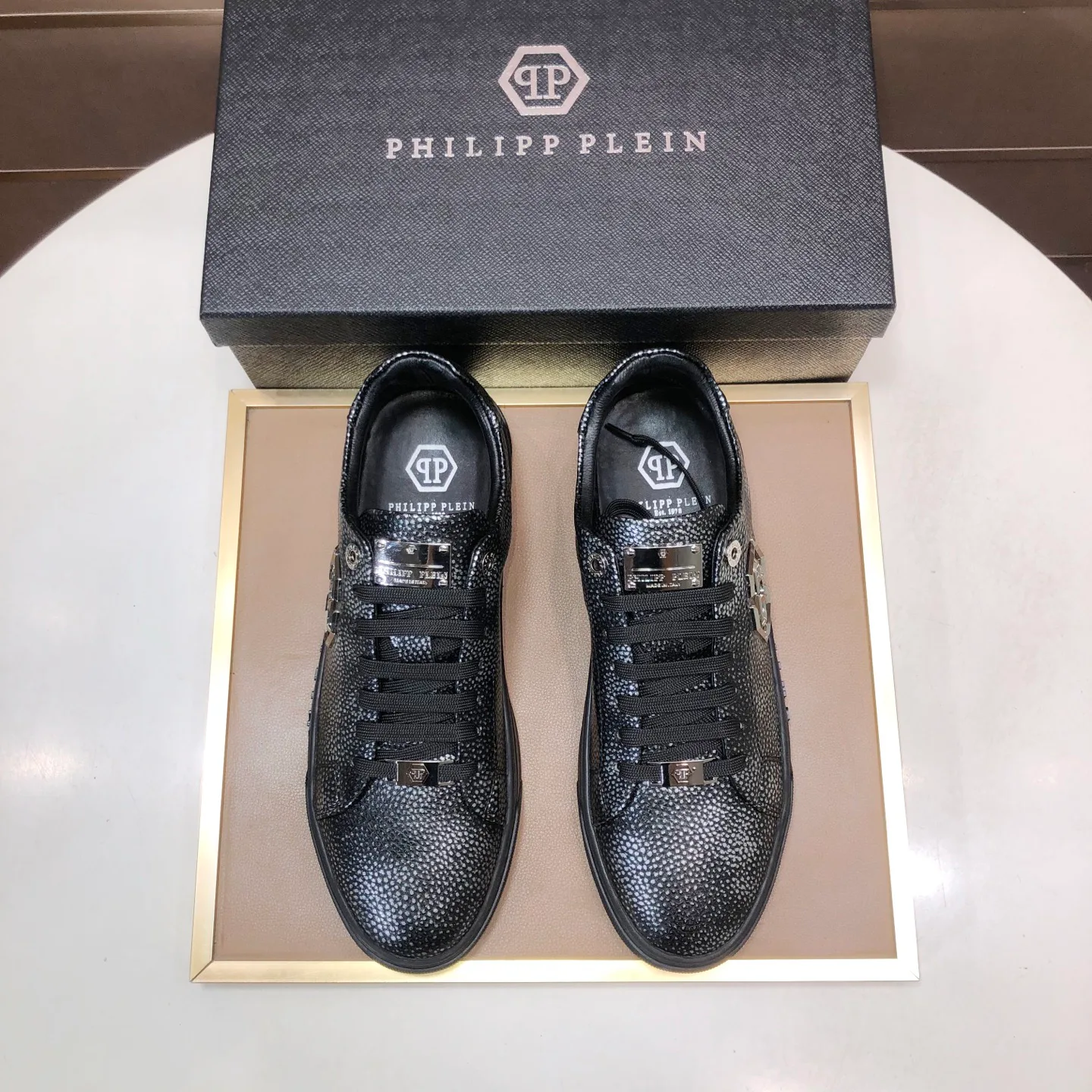 Кроссовки Мужские Philipp Plein 20153989