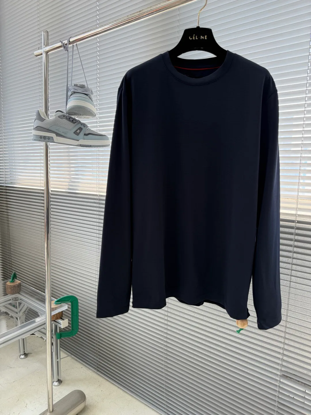 Лонгсливы Мужские Loro Piana 11523400