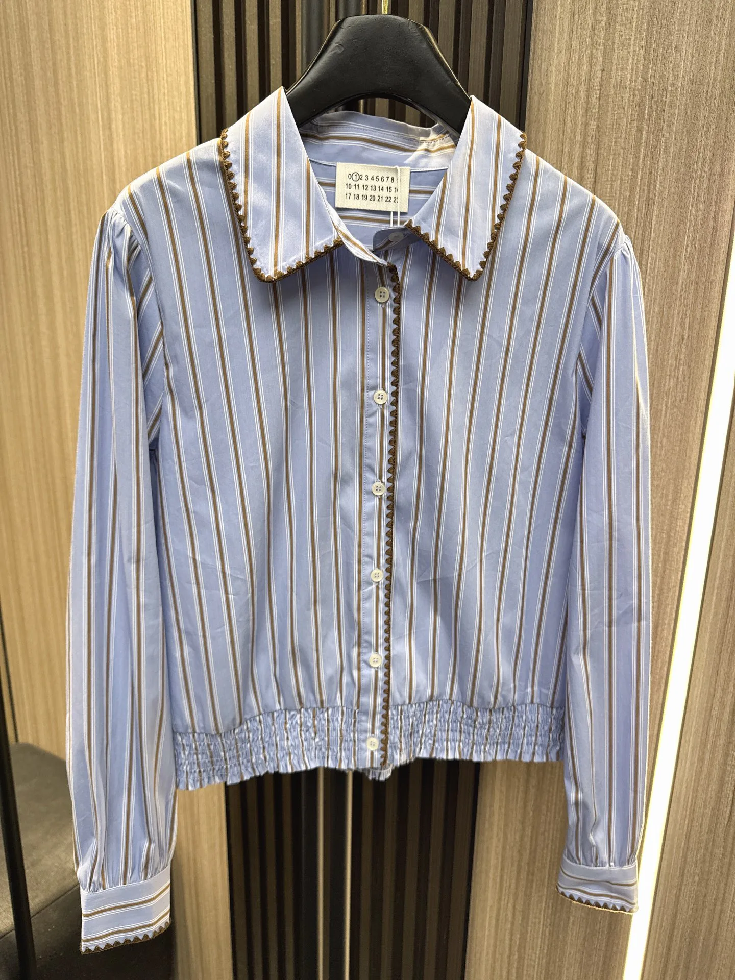 Рубашки Женские Maison Margiela 18743027