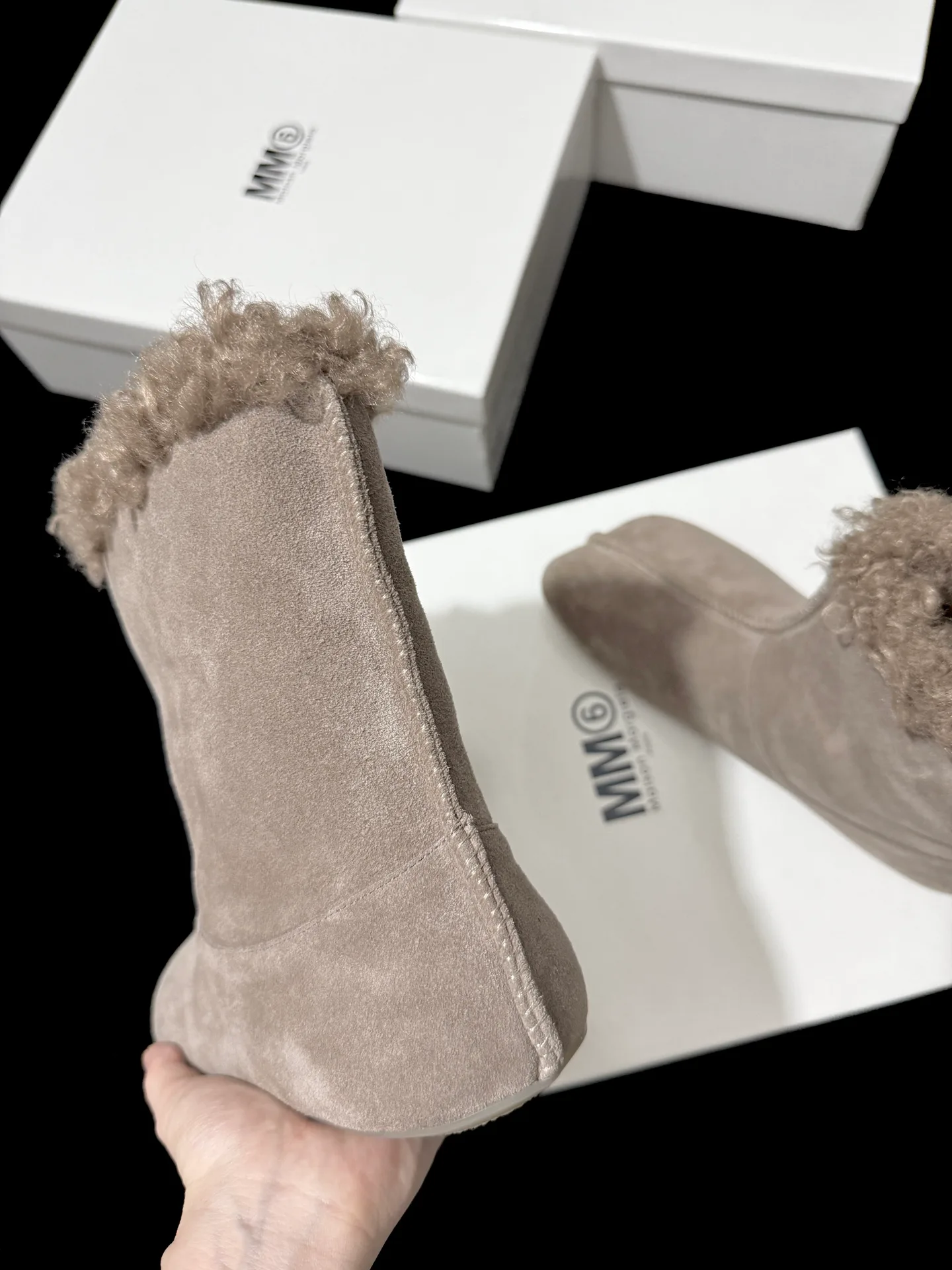 Ботильоны Женские Maison Margiela 19071580