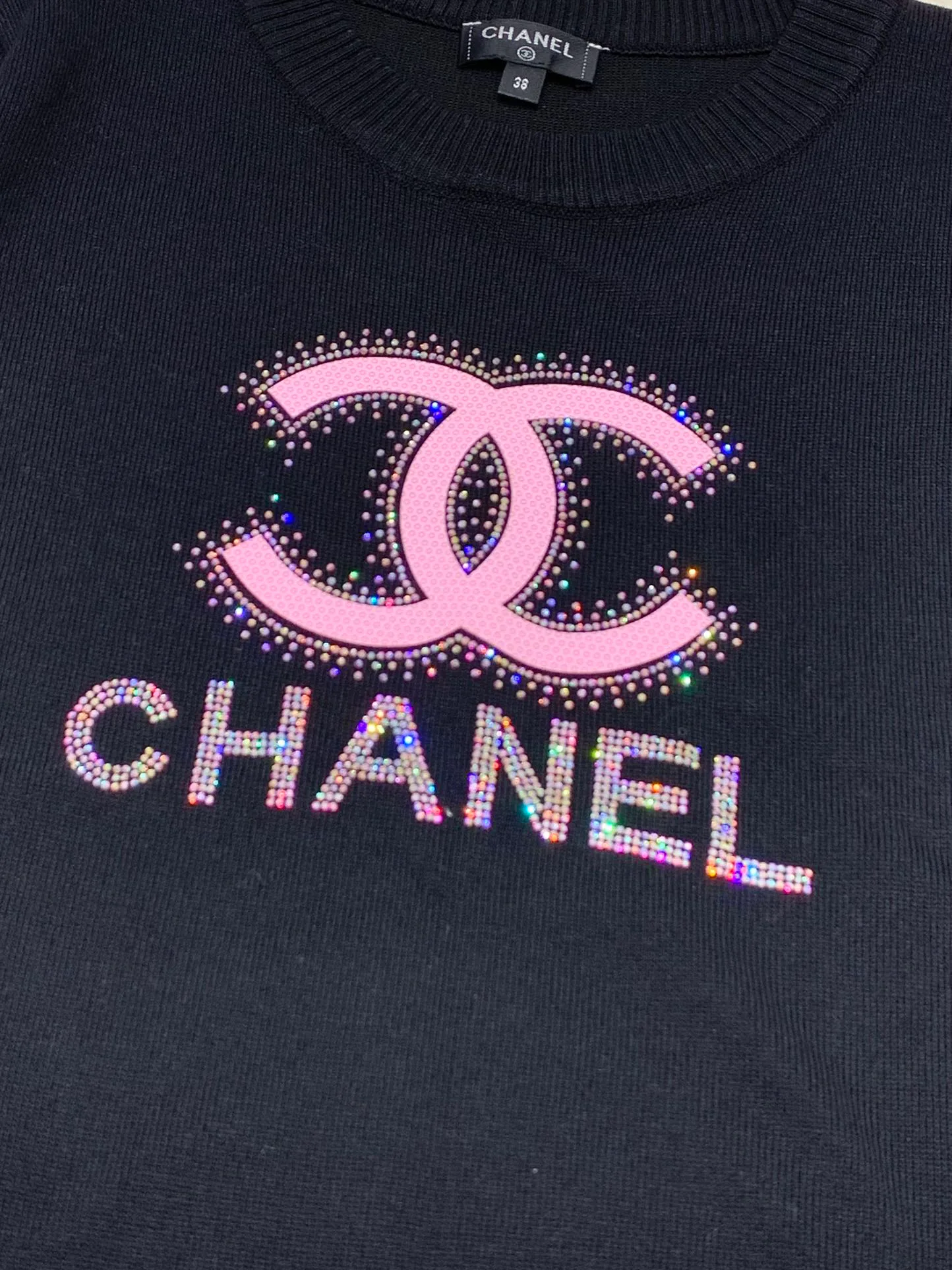 Футболки Женские Chanel 23199