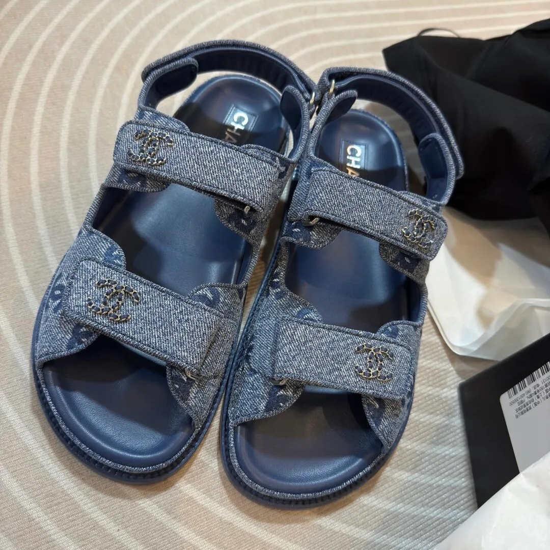 Сандалии Женские Chanel 7531