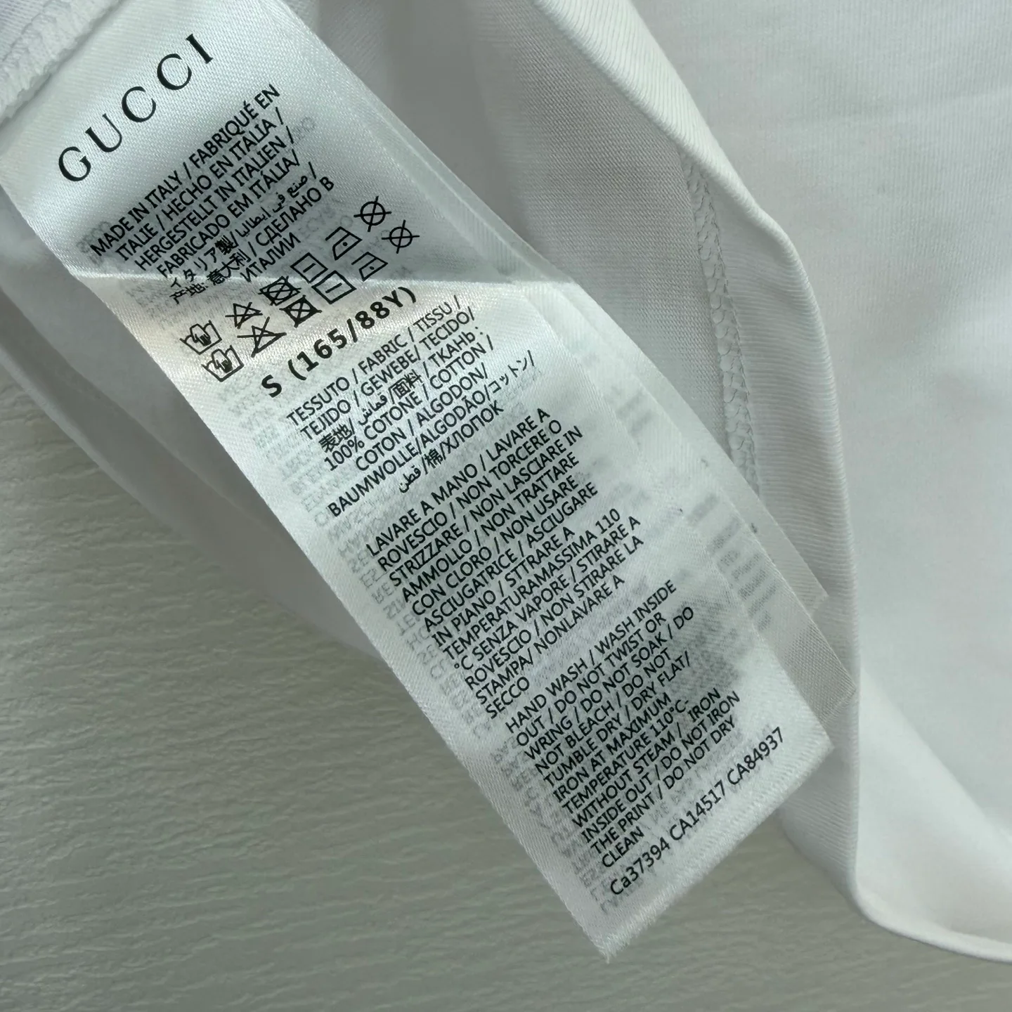 Футболки Женские Gucci 11463462