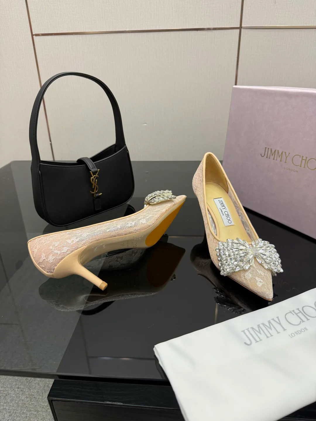 Туфли Женские Jimmy Choo 374898