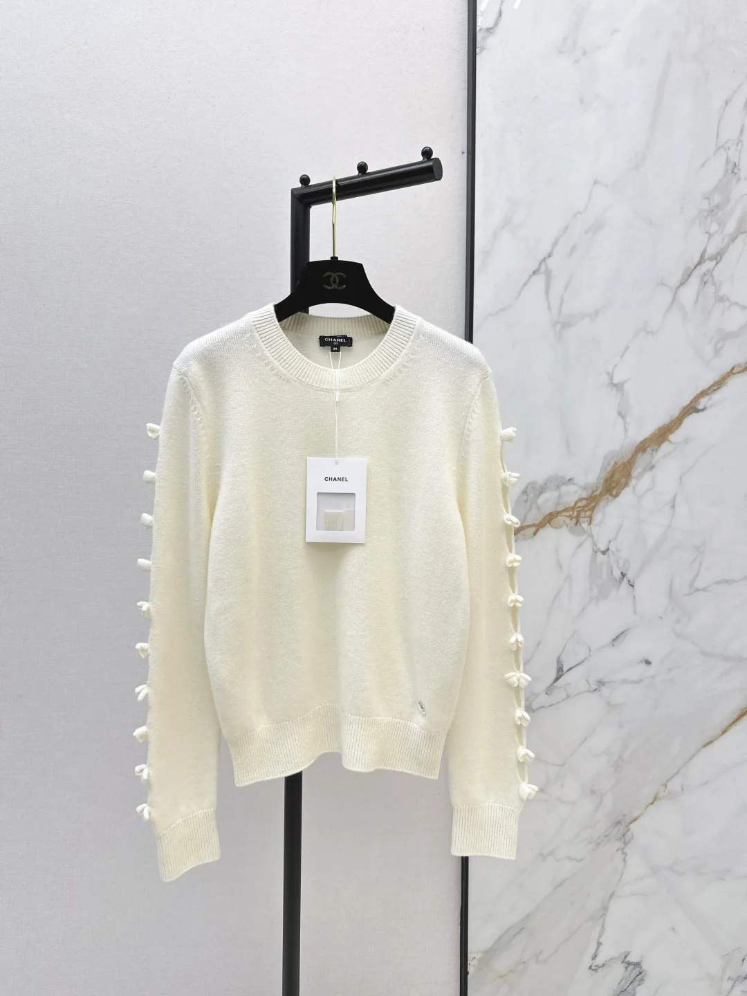 Джемперы И Свитеры Женские Chanel 1006387