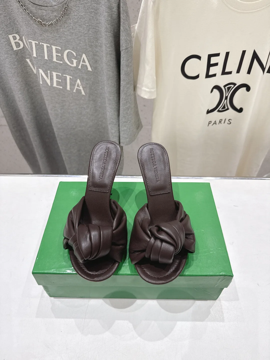 Мюли И Сабо Женские Bottega Veneta 16932280