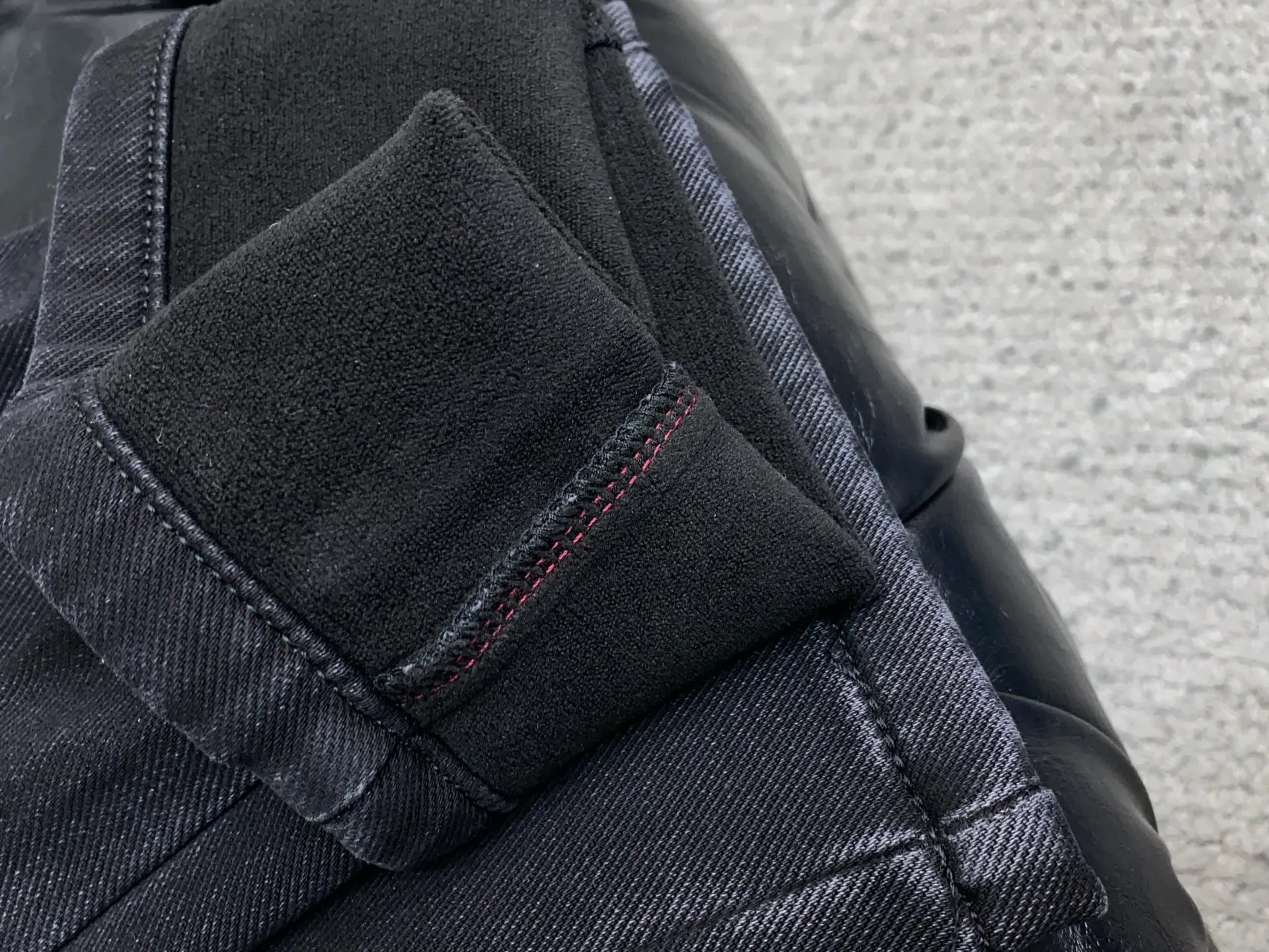 Джинсы Мужские Saint Laurent 1129790