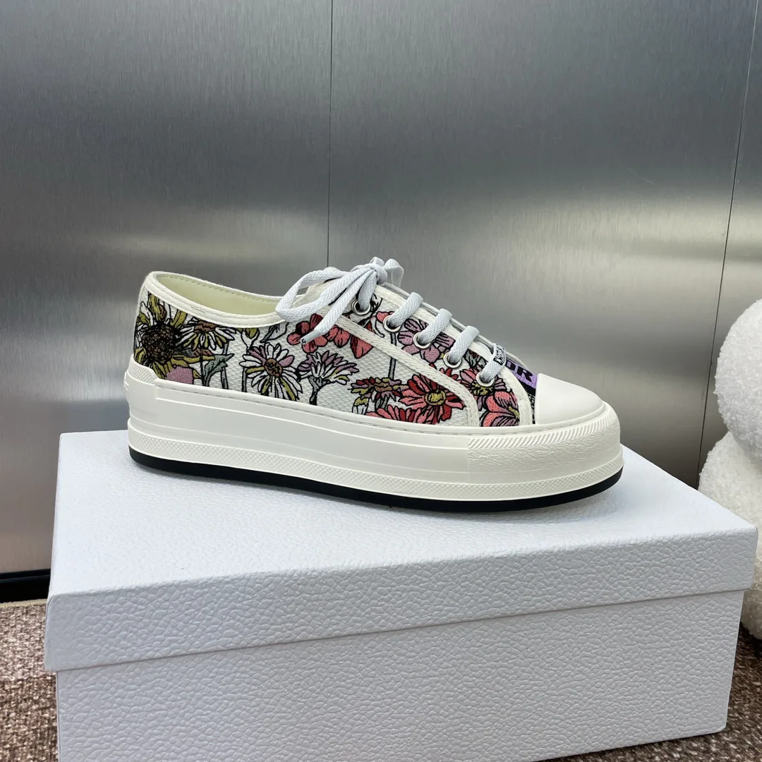 Кроссовки Женские Christian Dior 4557311