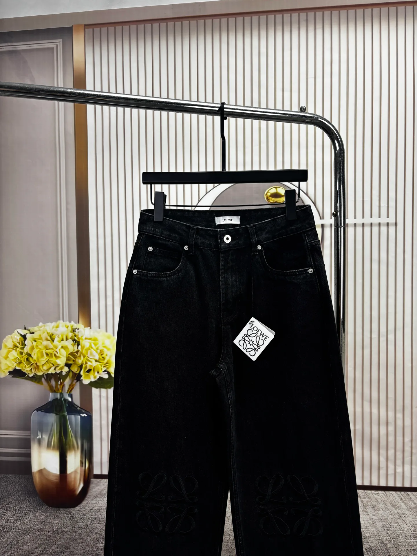 Джинсы Женские Loewe 92676