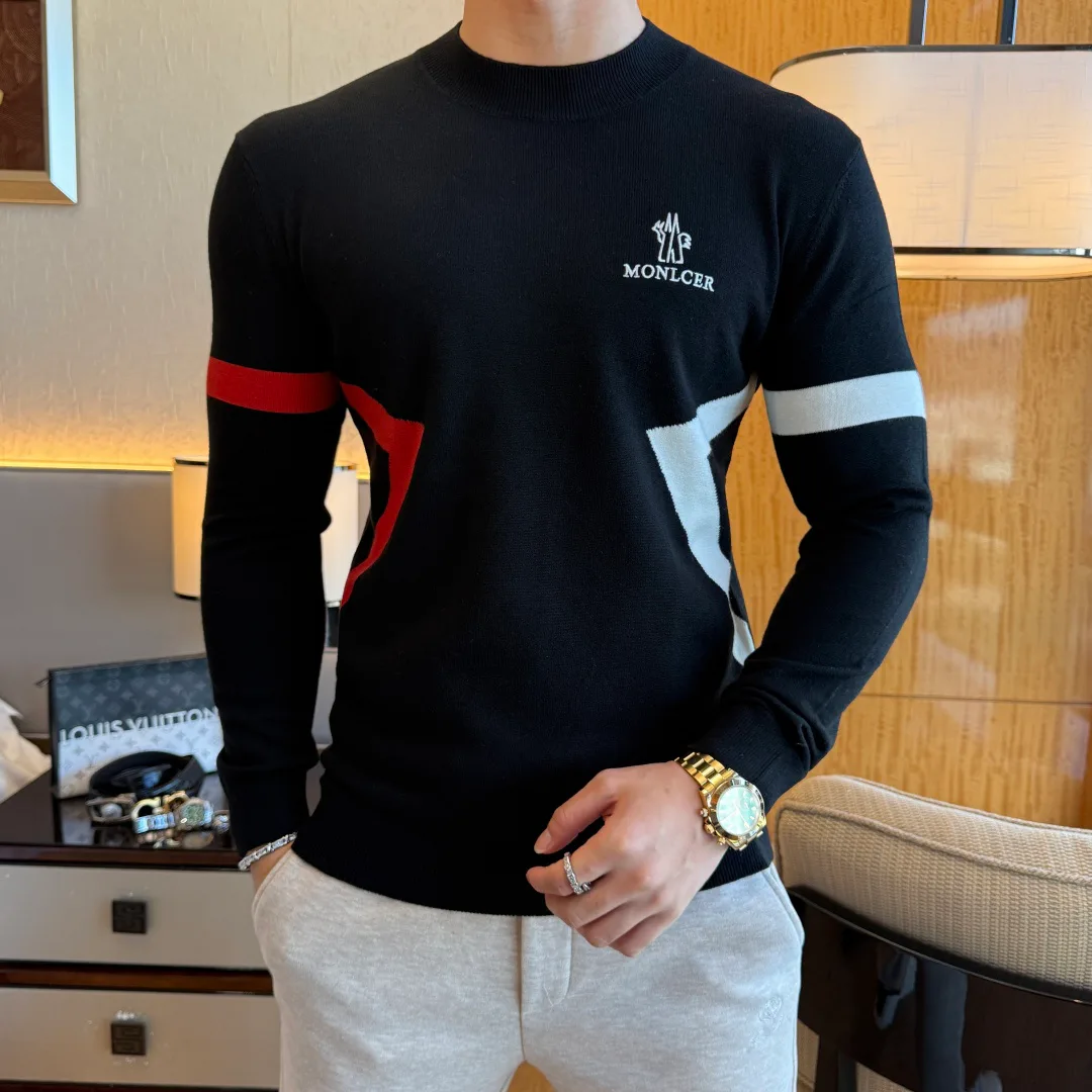 Джемперы И Свитеры Мужские Moncler 1032008