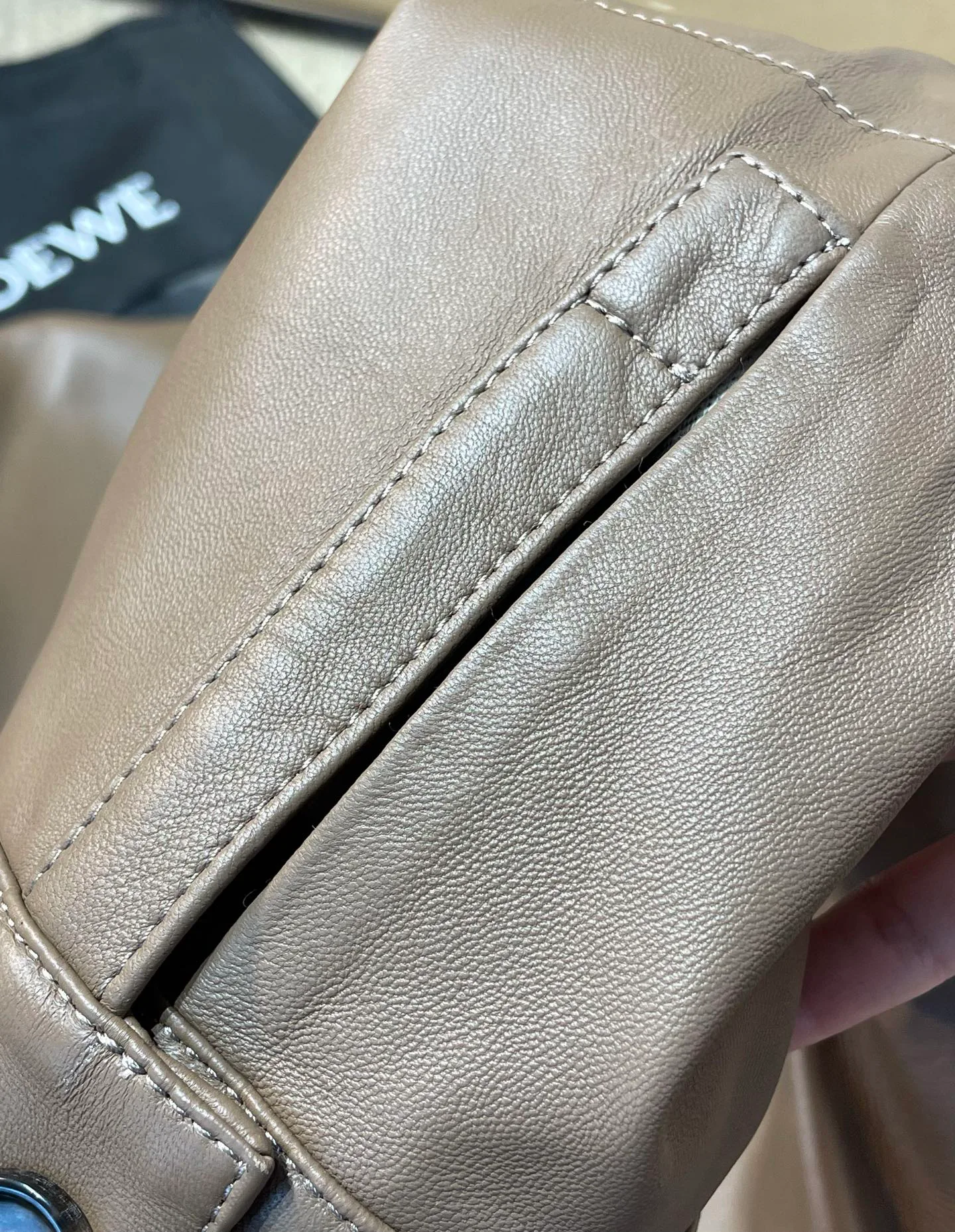Кожаные Куртки И Дублёнки Мужские Loewe 18235921