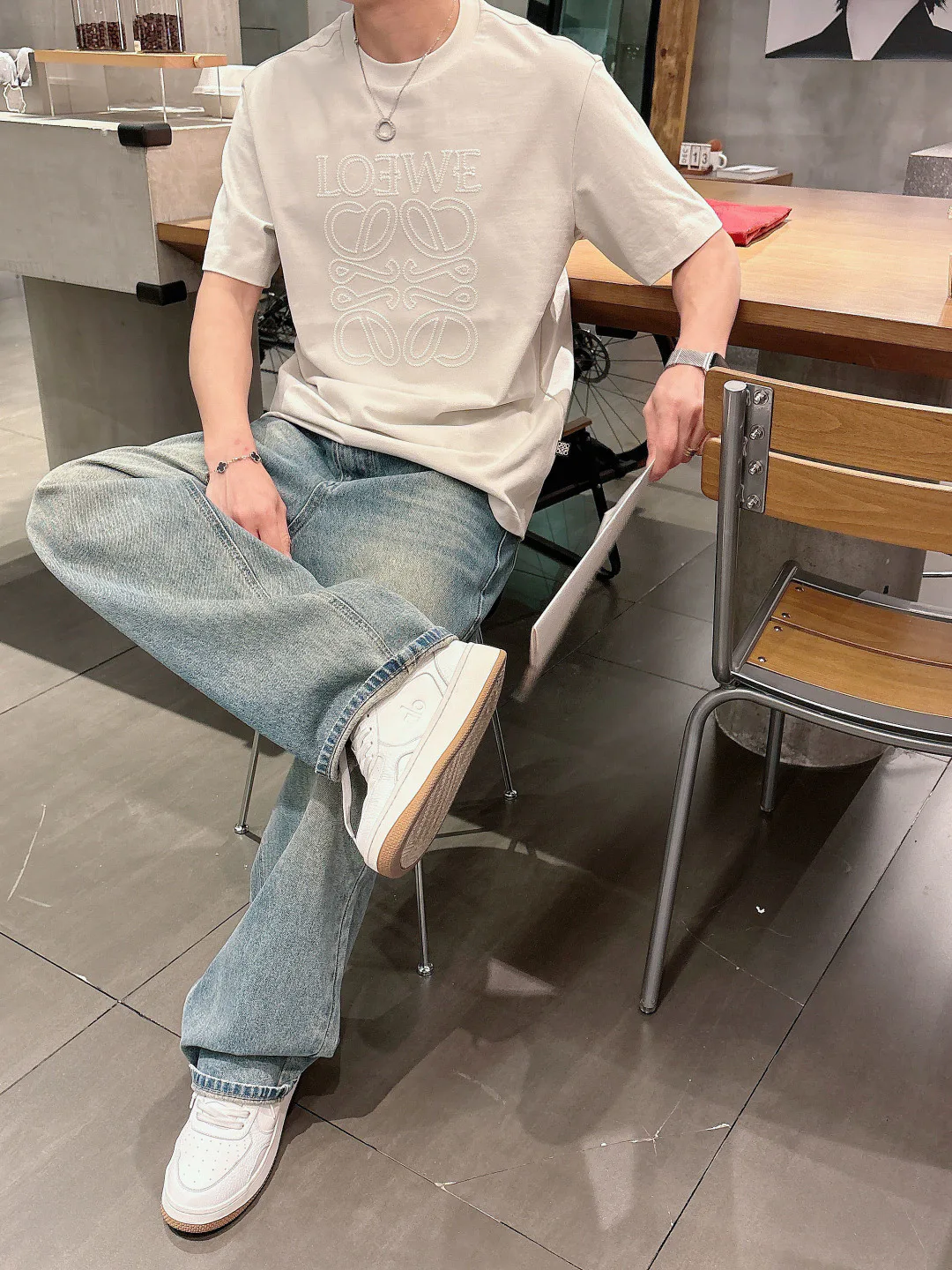 Футболки Мужские Loewe 6425234