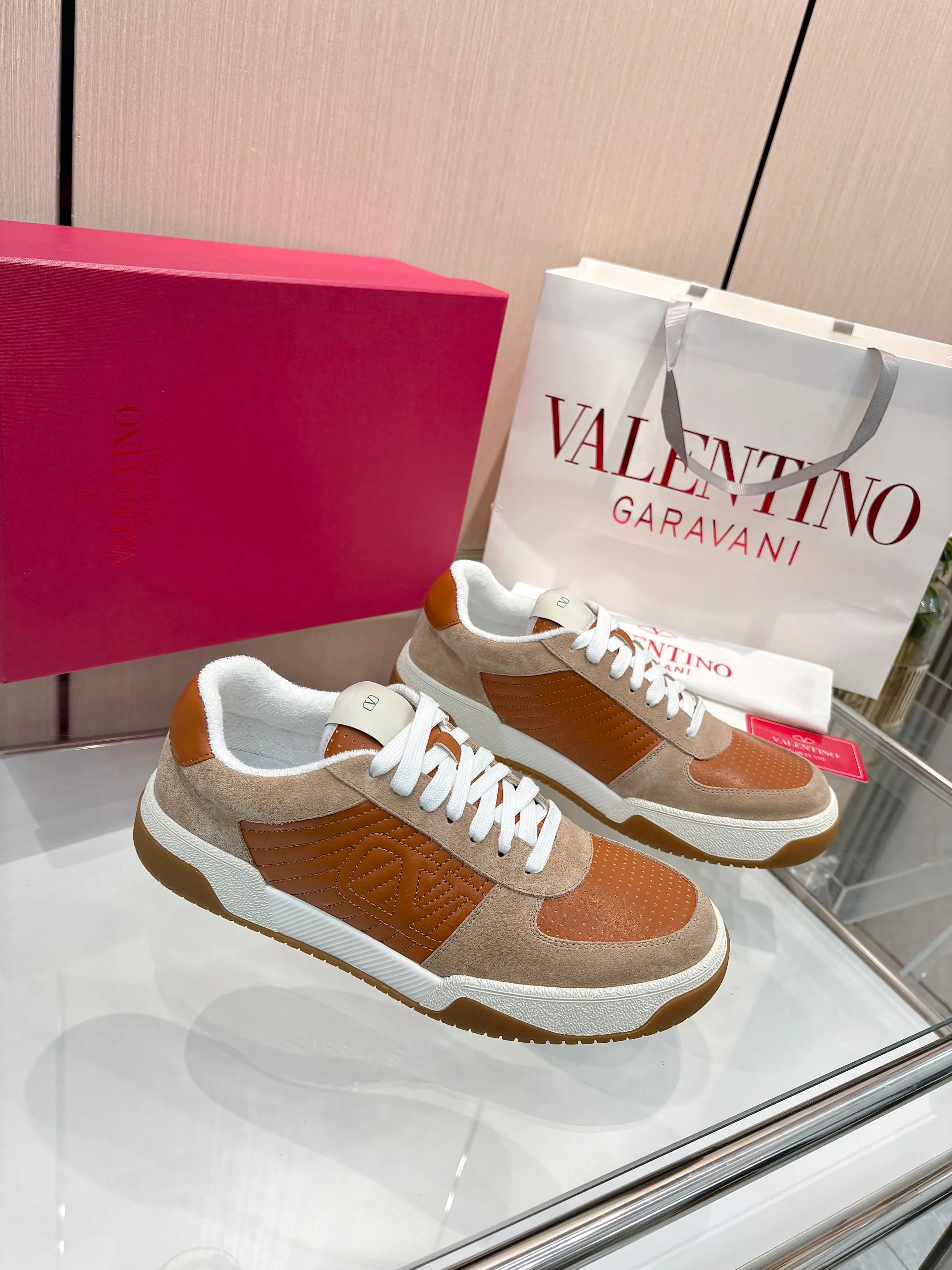 Кроссовки Женские Valentino 280593