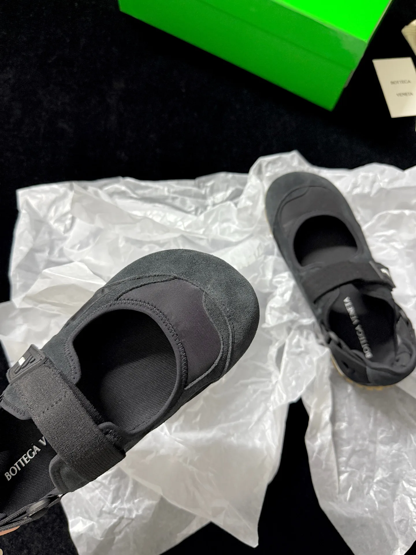 Балетки Женские Bottega Veneta 1587416