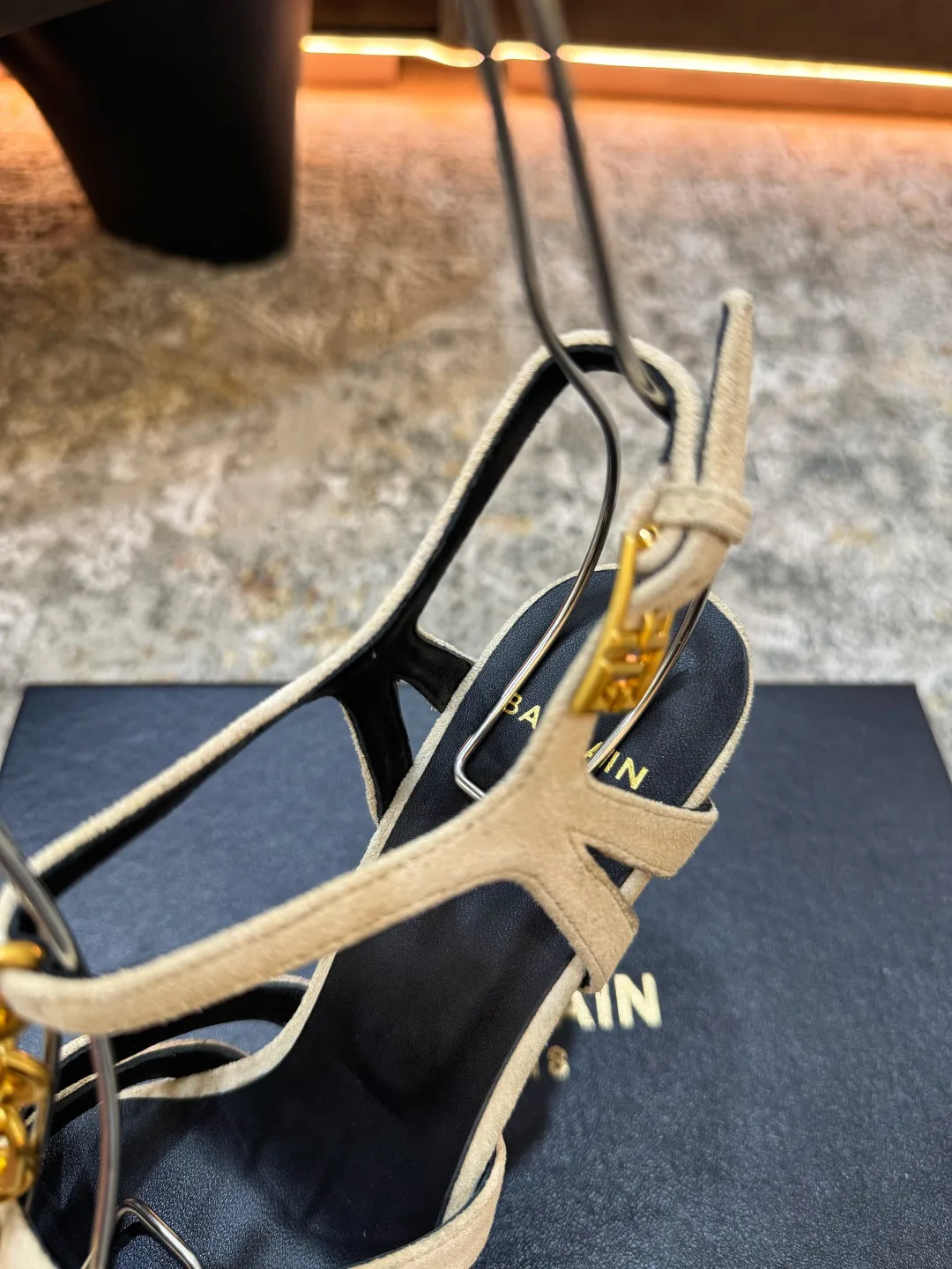 Туфли Женские Balmain 9499294