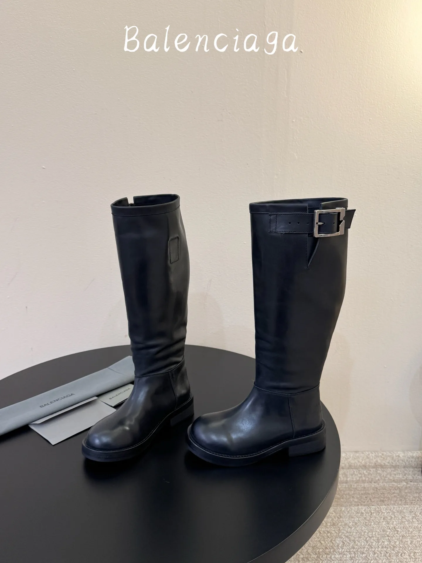 Сапоги Женские Balenciaga 18830492