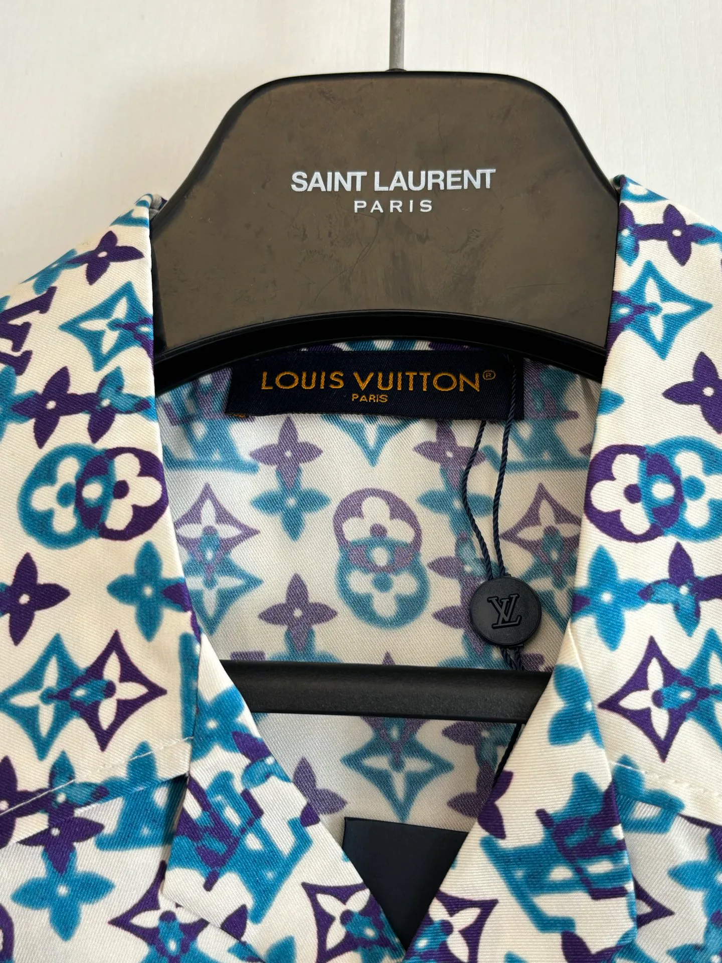 Рубашки Мужские Louis Vuitton 11445720