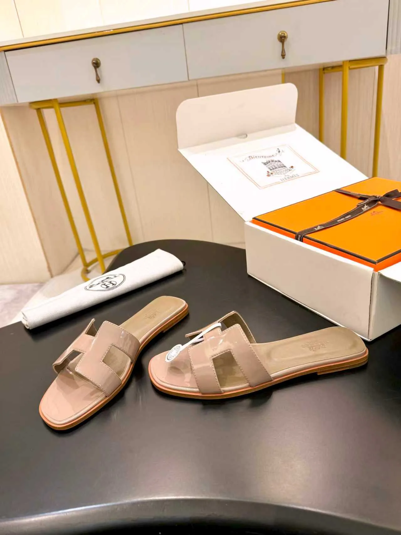 Сандалии Женские Hermes 9597289