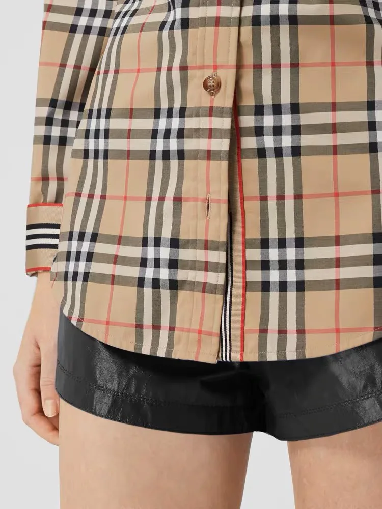 Рубашки Женские Burberry 11358110