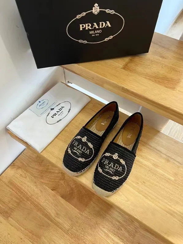 Слипоны Женские Prada 1688023