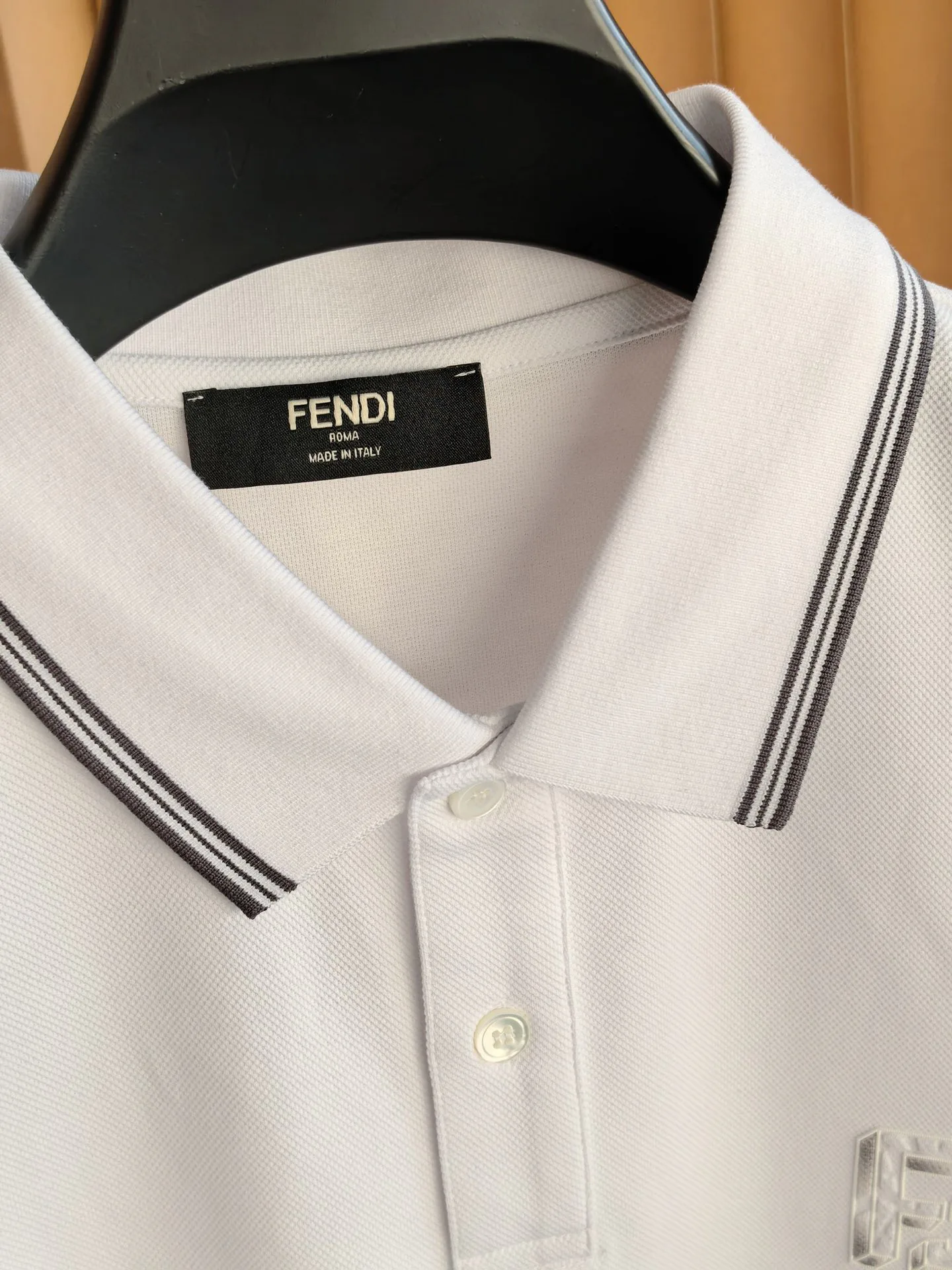 Рубашки Мужские Fendi 10210152