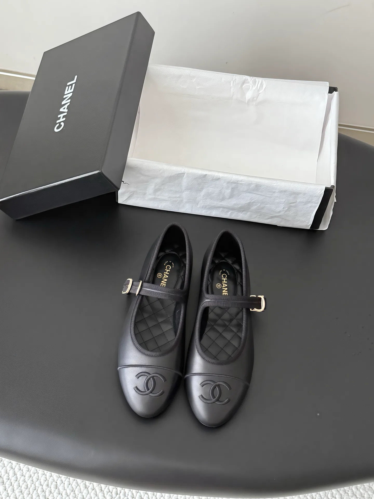 Туфли Женские Chanel 18053738