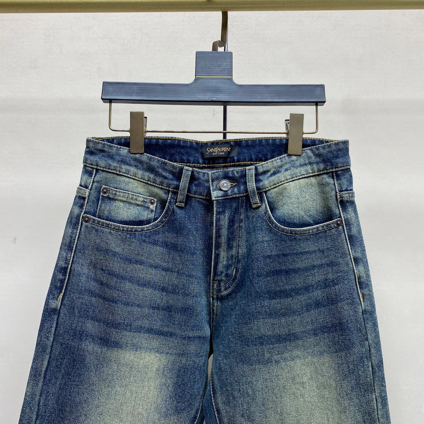 Джинсы Мужские Saint Laurent 17126134