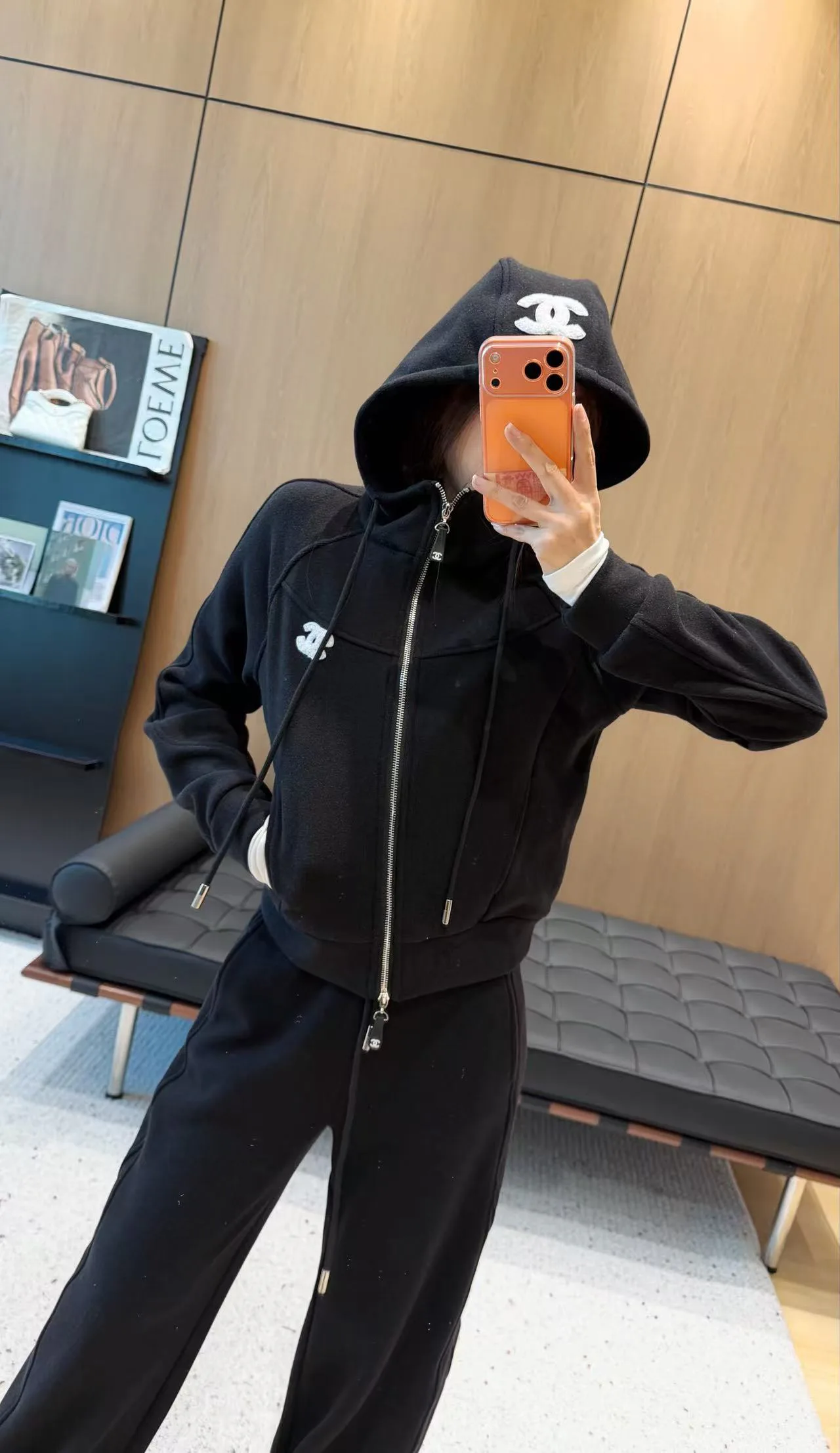 Спортивные Костюмы Женские Chanel 454767