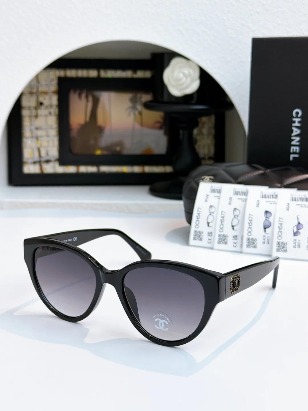 Очки Женские Chanel 918128
