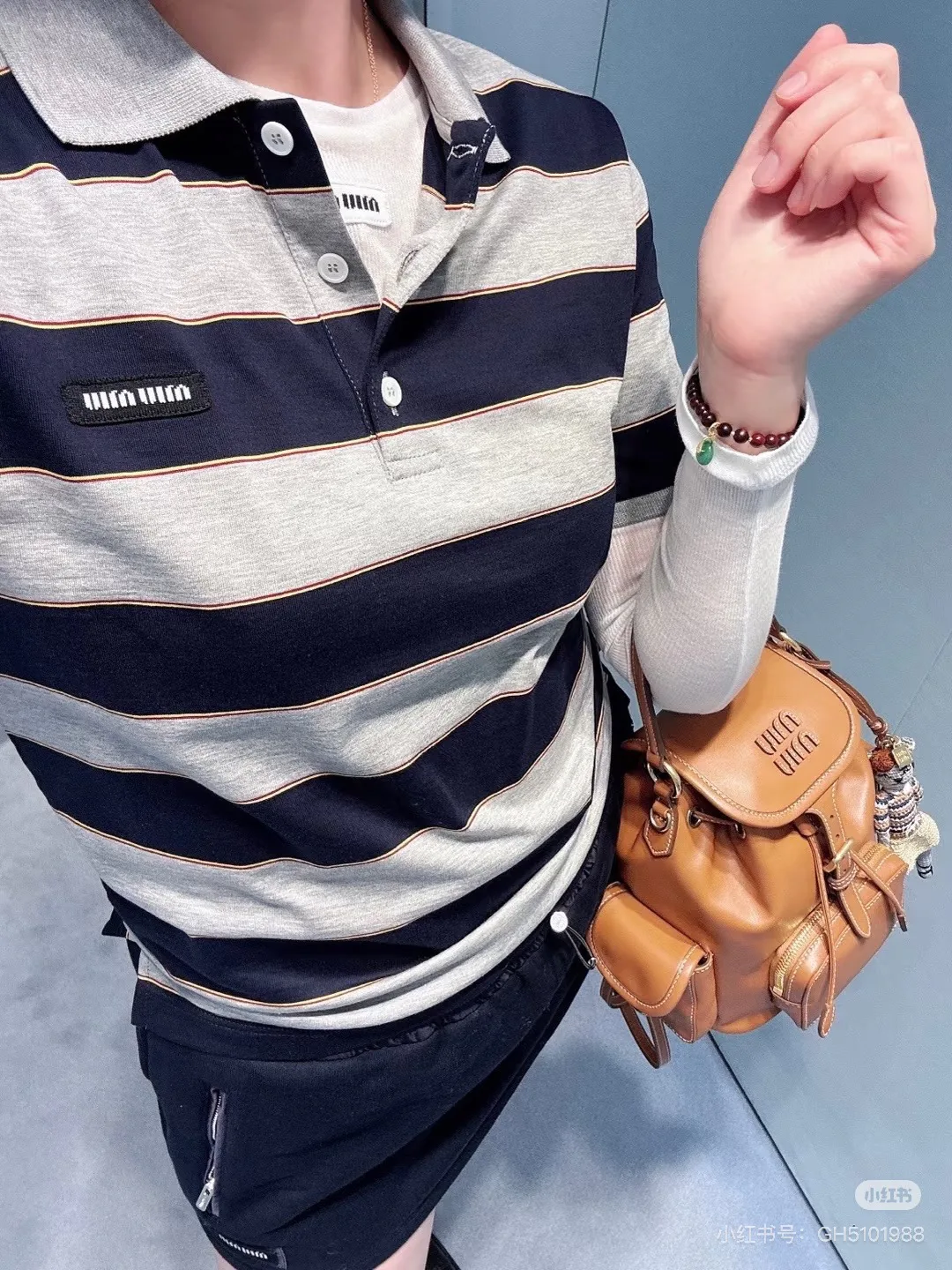 Рубашки Женские Miu Miu 11684541