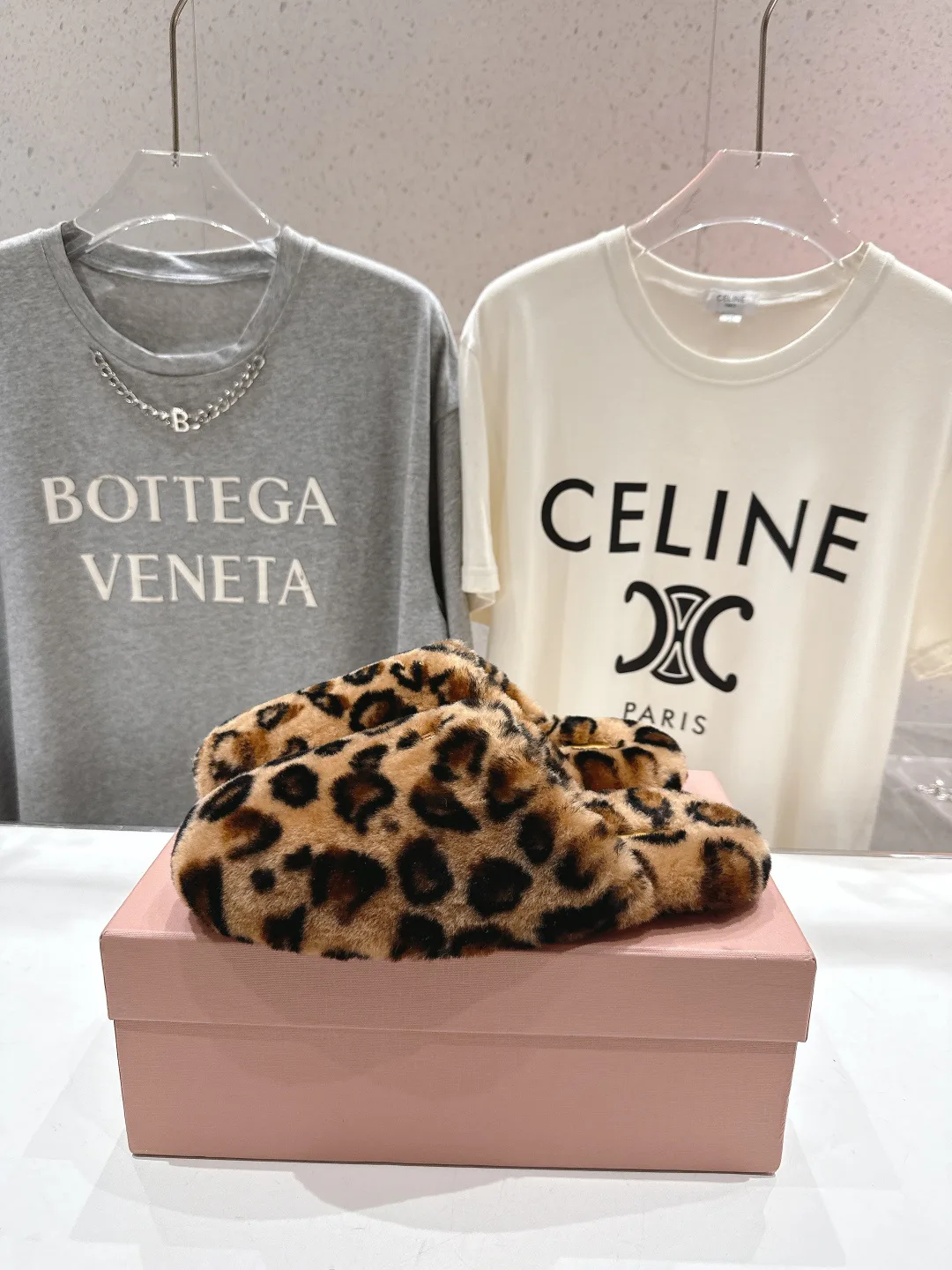 Тапочки Женские Miu Miu 247289