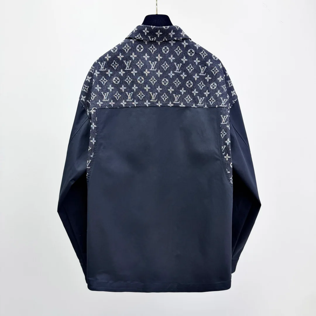 Куртки И Пуховики Мужские Louis Vuitton 11342142