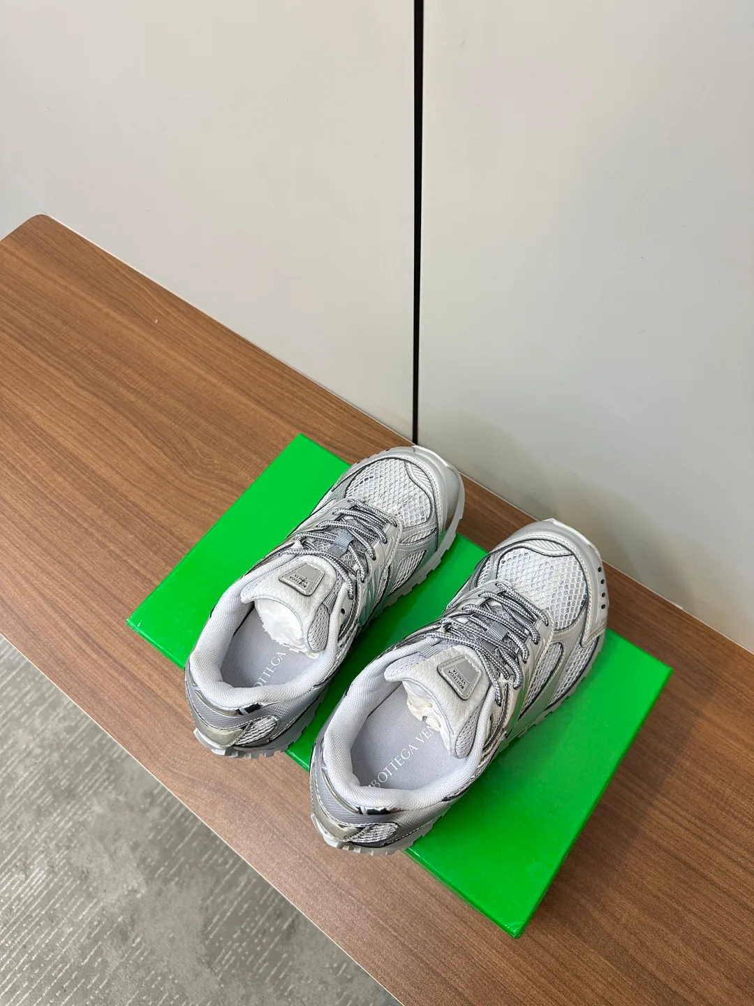 Кроссовки Женские Bottega Veneta 13443