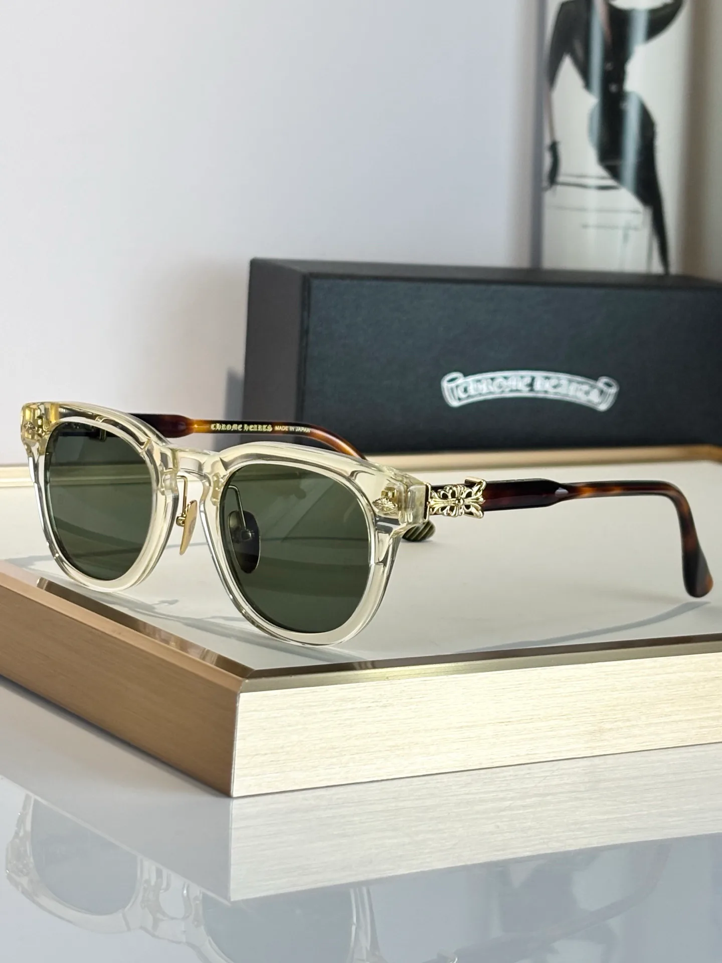Бижутерия Chrome Hearts 11905957