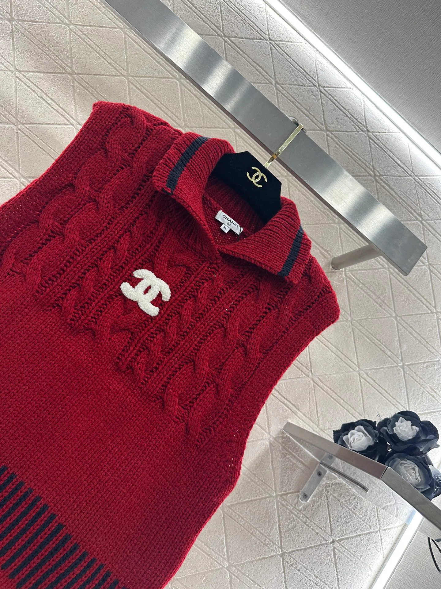 Жилеты Женские Chanel 1392586