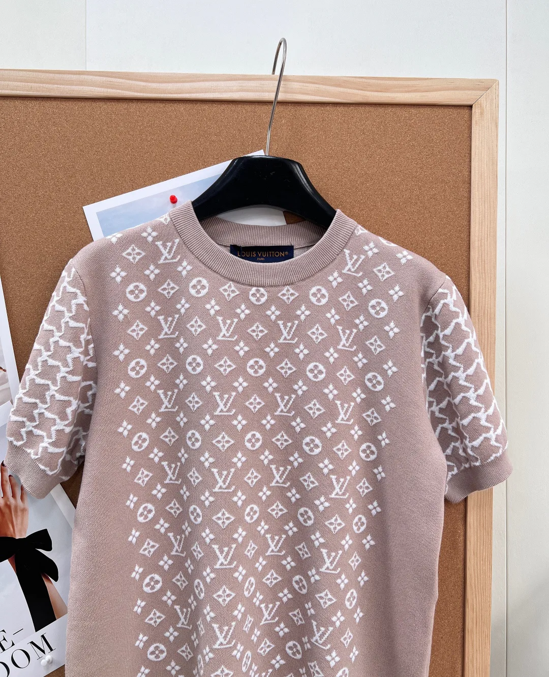 Джемперы И Свитеры Женские Louis Vuitton 12813487