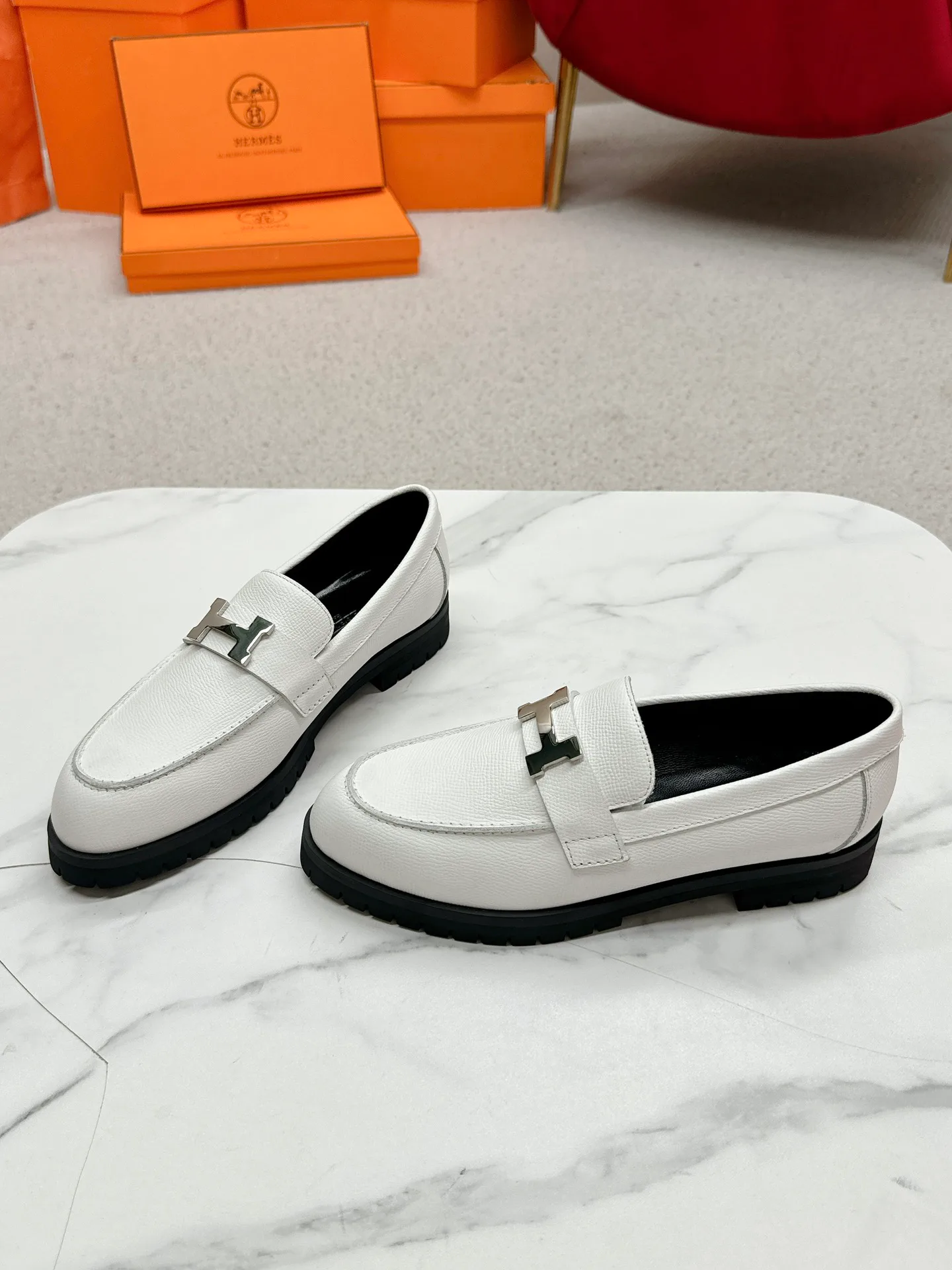 Лоферы И Мокасины Женские Hermes 19099095