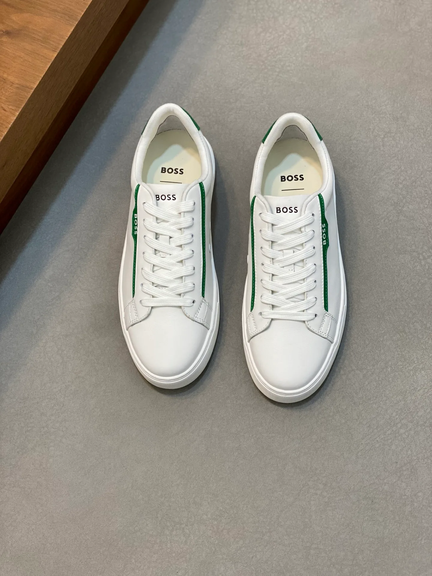 Кеды Мужские Hugo Boss 19441